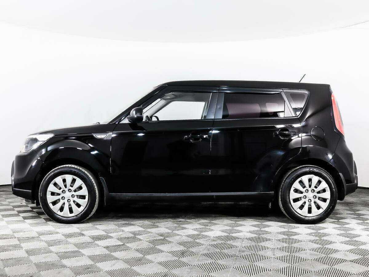 Kia Soul с пробегом — 2016 год. Фото: #7