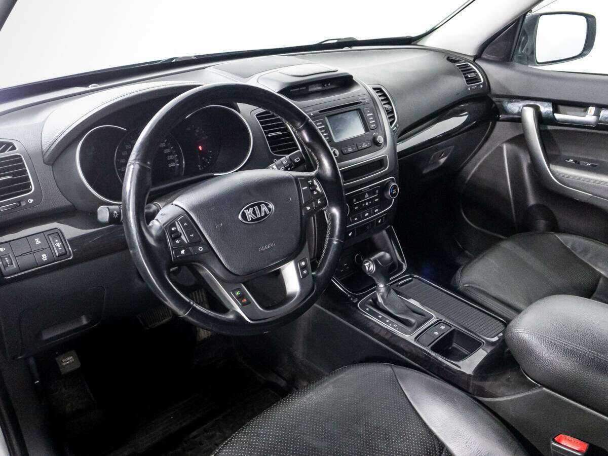 Kia Sorento с пробегом — 2019 год. Фото: #10
