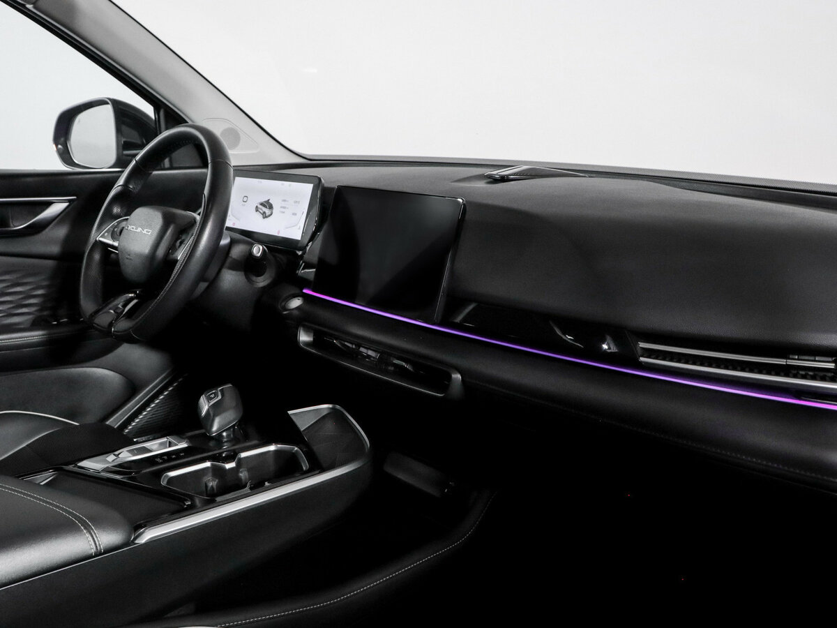 BAIC X55 с пробегом — 2023 год. Фото: #8