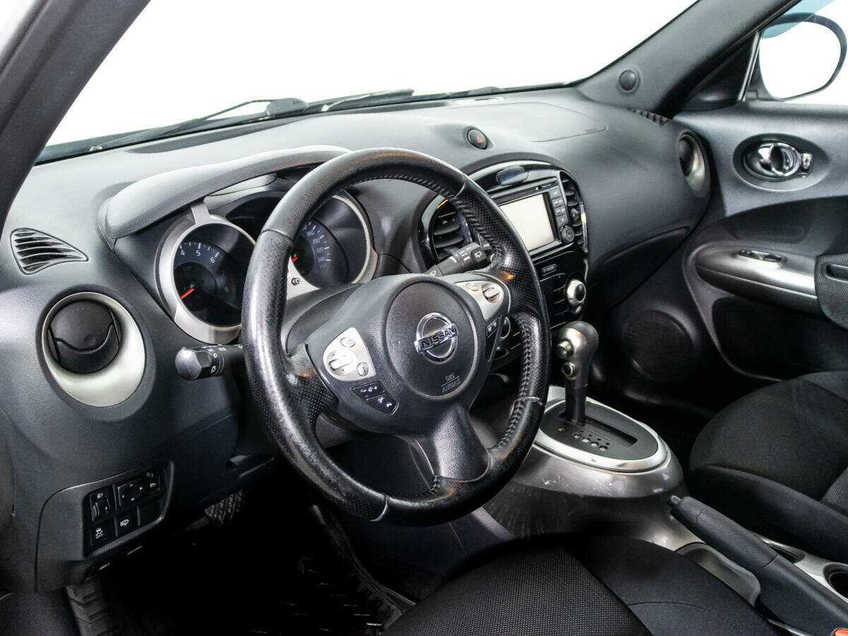 Nissan Juke с пробегом — 2013 год. Фото: #9