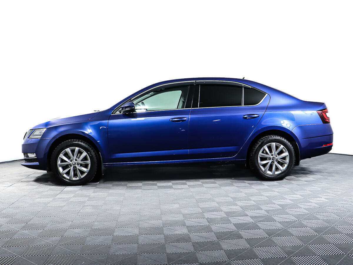 Skoda Octavia с пробегом — 2018 год. Фото: #7