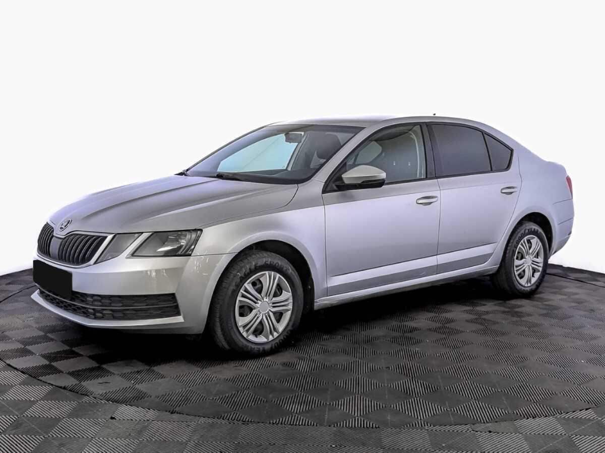 Skoda Octavia с пробегом — 2017 год. Посмотреть фото