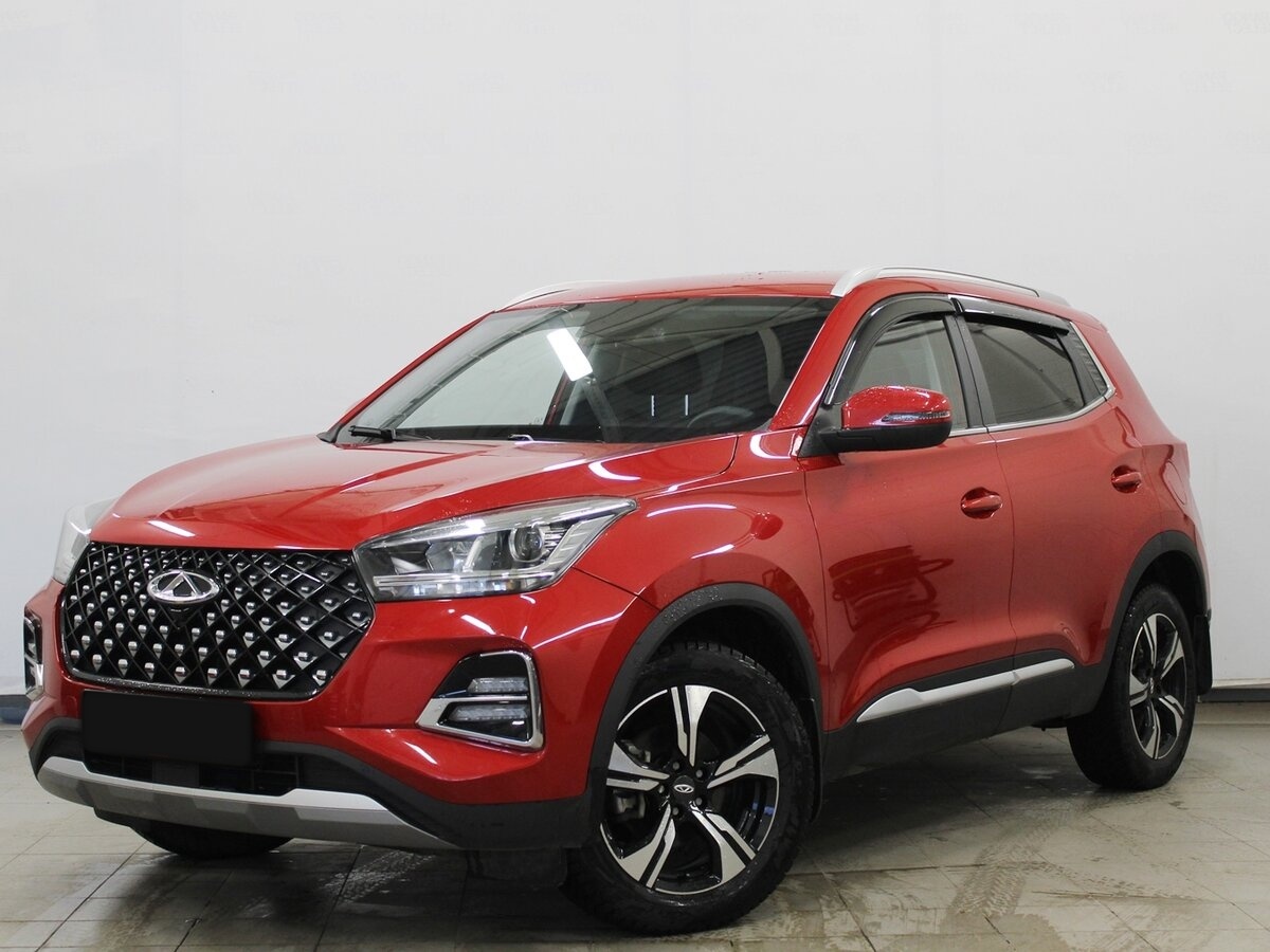 Chery Tiggo 4 Pro с пробегом — 2024 год. Посмотреть фото