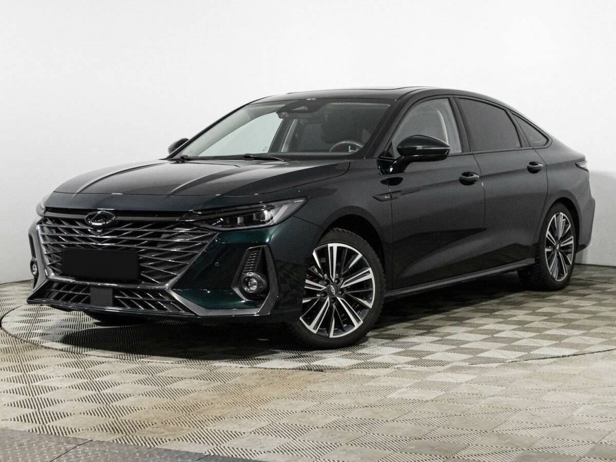 Chery Arrizo 8 с пробегом — 2023 год. Посмотреть фото