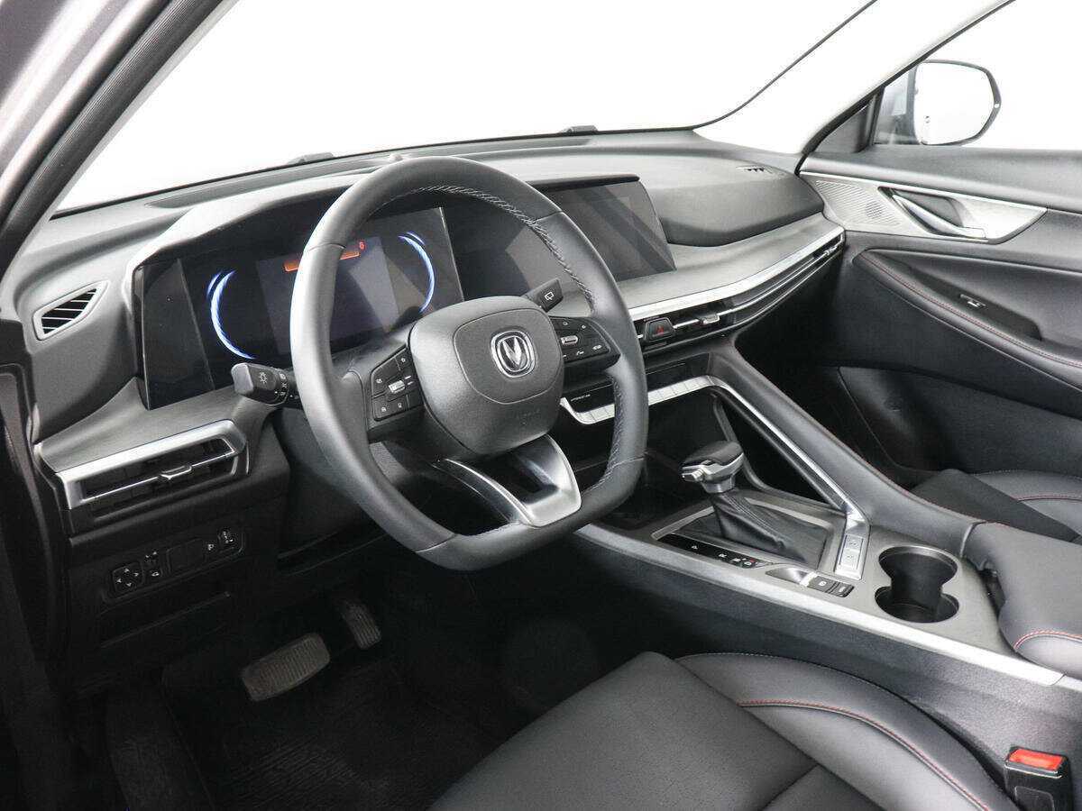 Changan CS35PLUS с пробегом — 2023 год. Фото: #9