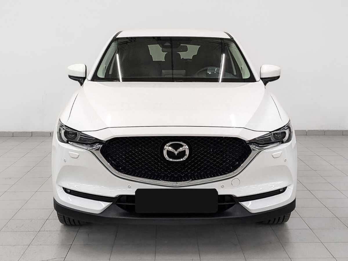 Mazda CX-5 с пробегом — 2021 год. Фото: #1