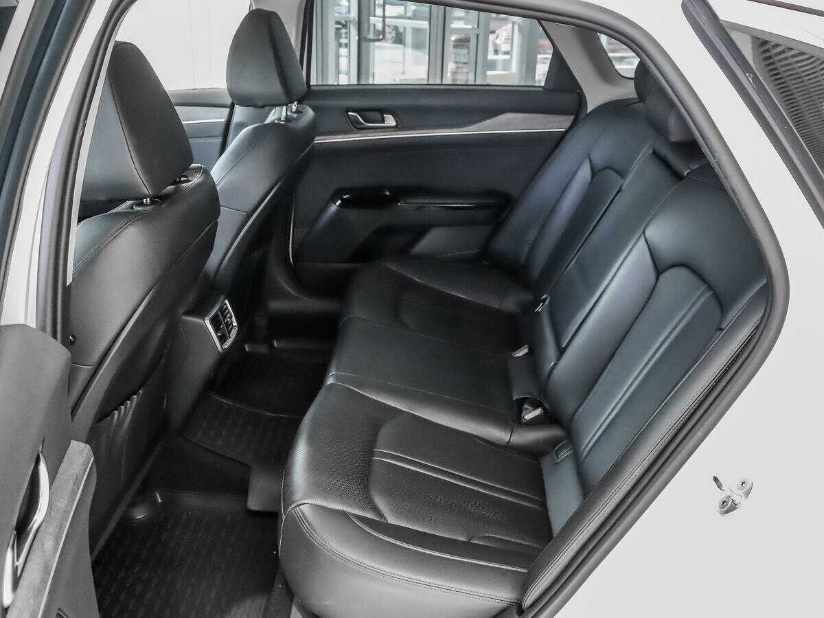 Kia K5 с пробегом — 2021 год. Фото: #11