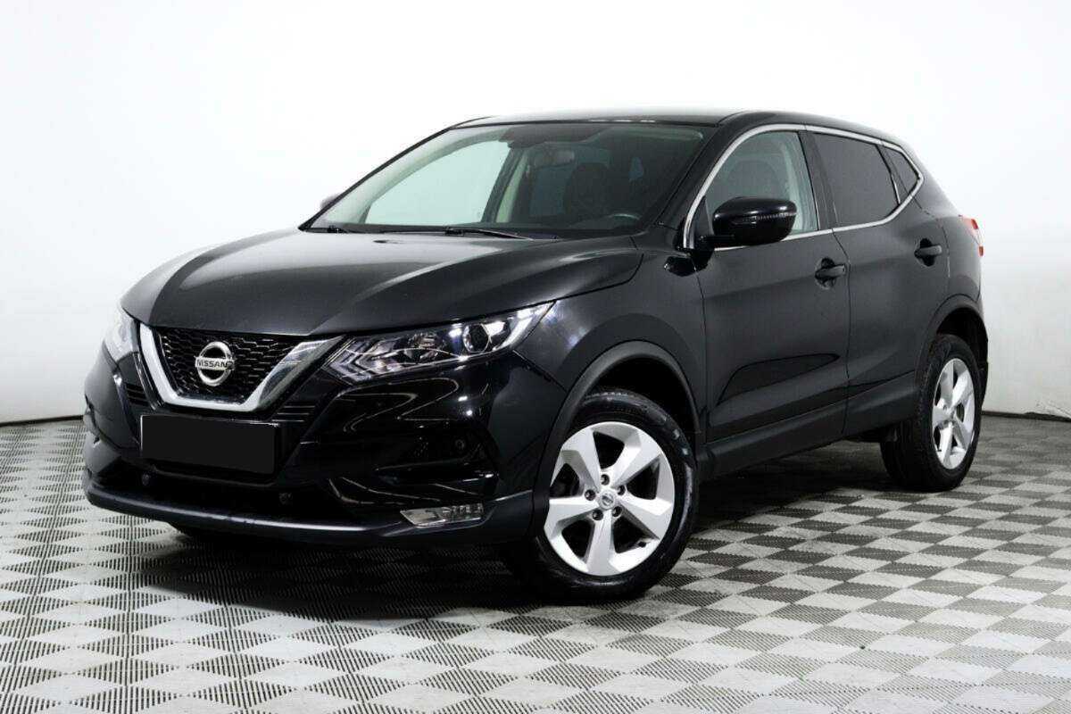 Nissan Qashqai с пробегом — 2019 год. Посмотреть фото