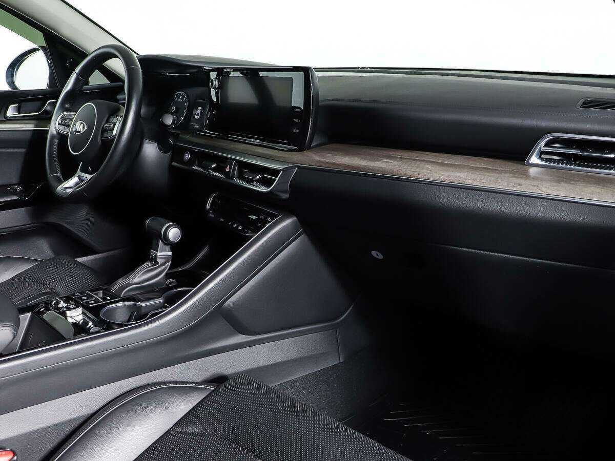 Kia K5 с пробегом — 2020 год. Фото: #8