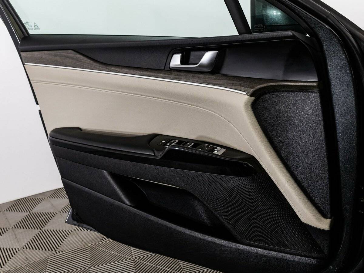 Kia K5 с пробегом — 2021 год. Фото: #24