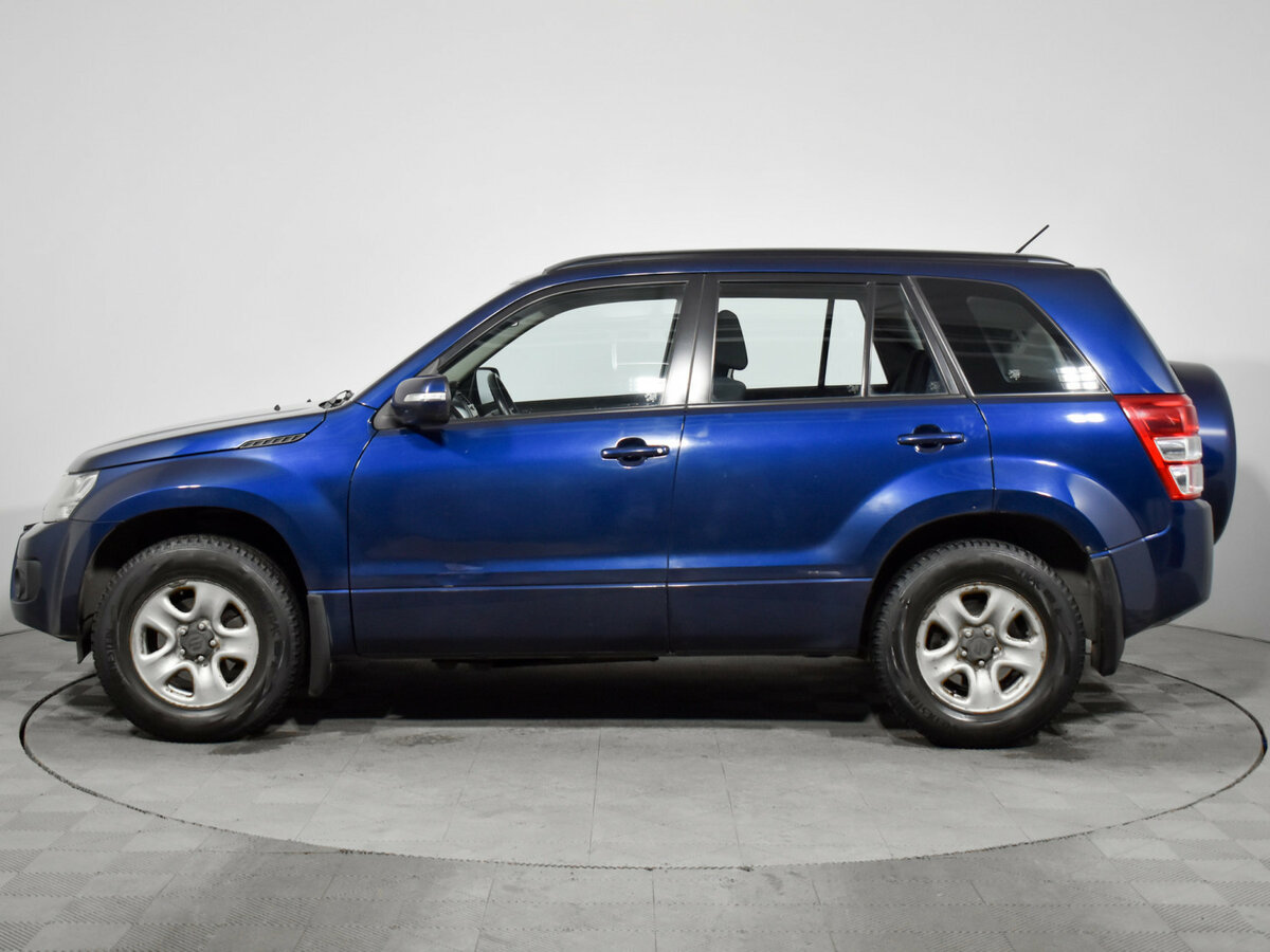 Suzuki Grand Vitara с пробегом — 2014 год. Фото: #7