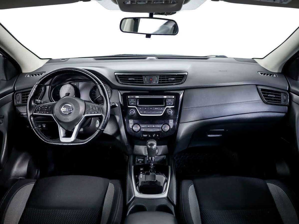 Nissan Qashqai с пробегом — 2019 год. Фото: #8