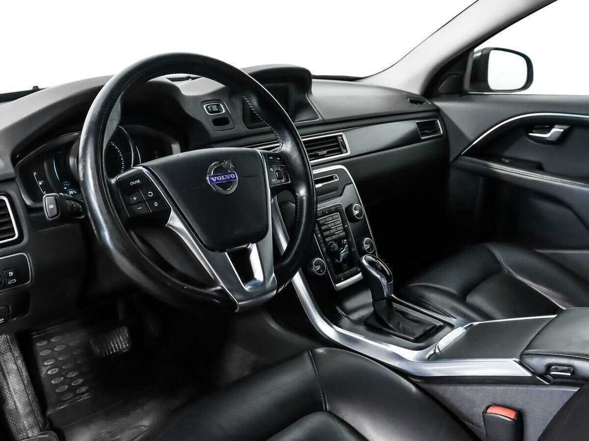 Volvo S80 с пробегом — 2014 год. Фото: #8
