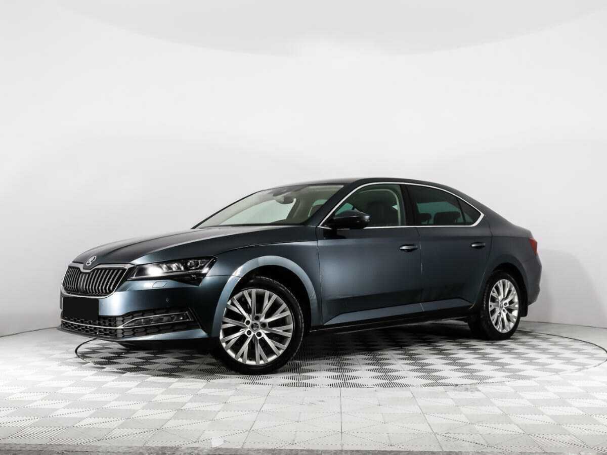 Skoda Superb с пробегом — 2019 год. Посмотреть фото