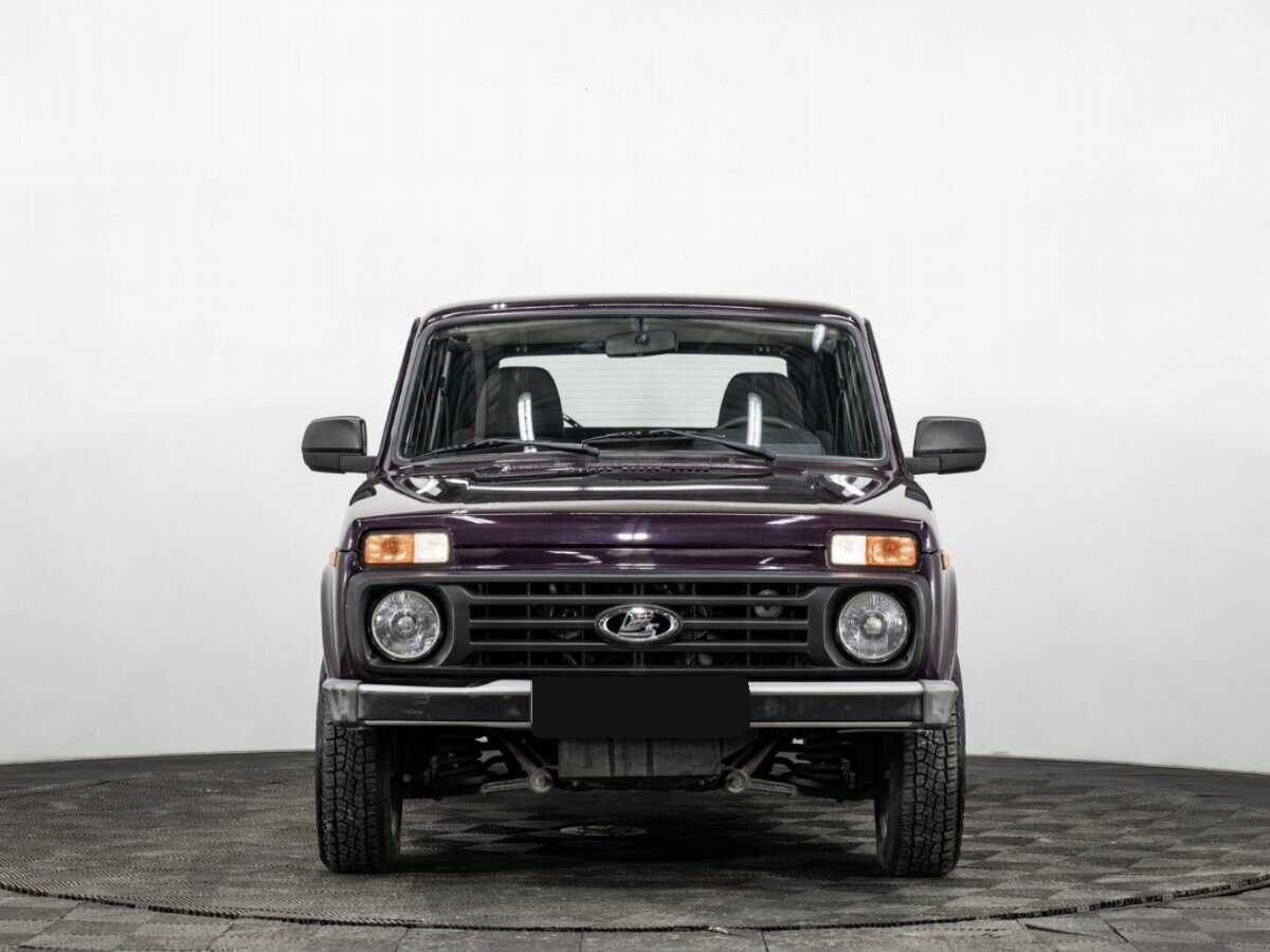 Lada (ВАЗ) 2121 (4x4) с пробегом — 2019 год. Фото: #1