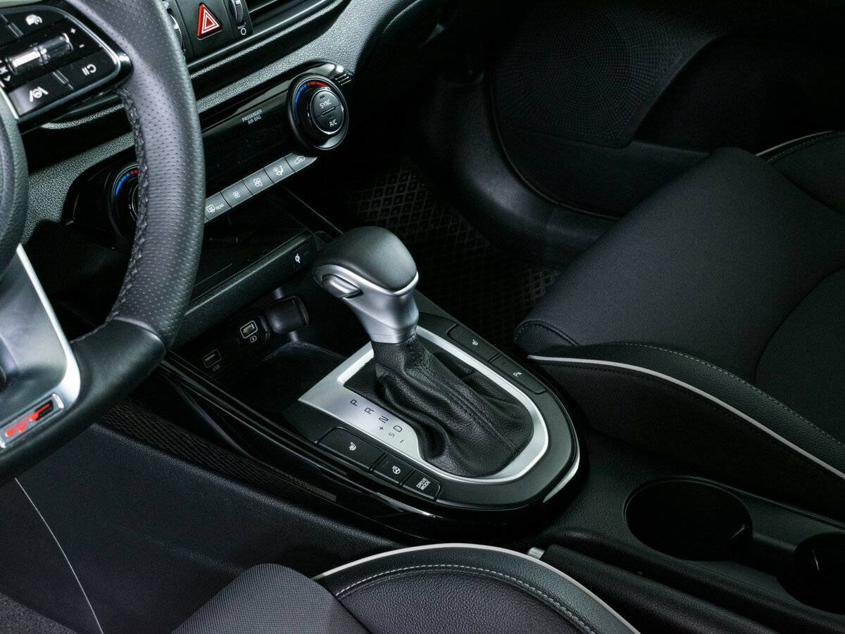 Kia Cerato с пробегом — 2021 год. Фото: #15