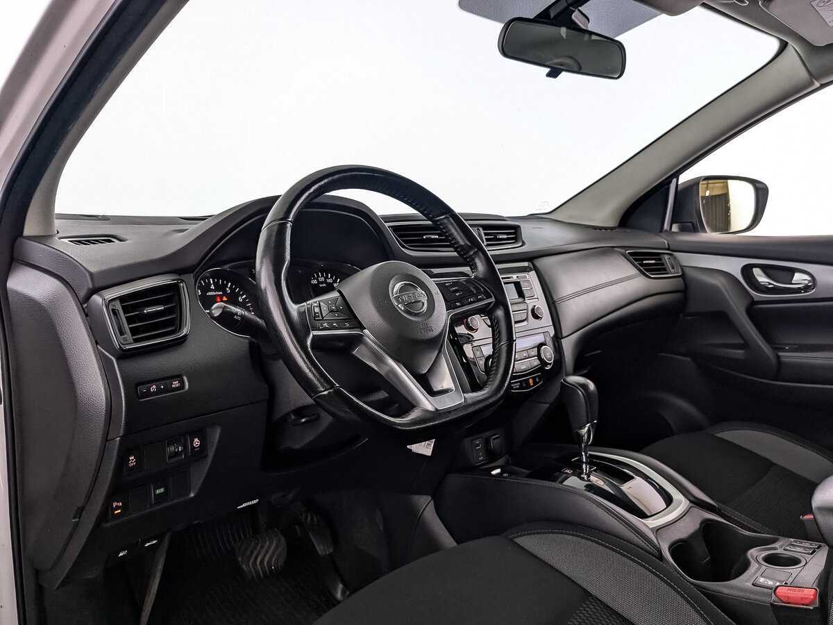 Nissan Qashqai с пробегом — 2019 год. Фото: #10