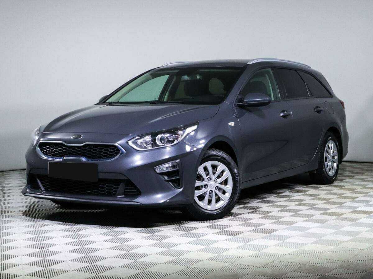 Kia Ceed с пробегом — 2019 год. Посмотреть фото