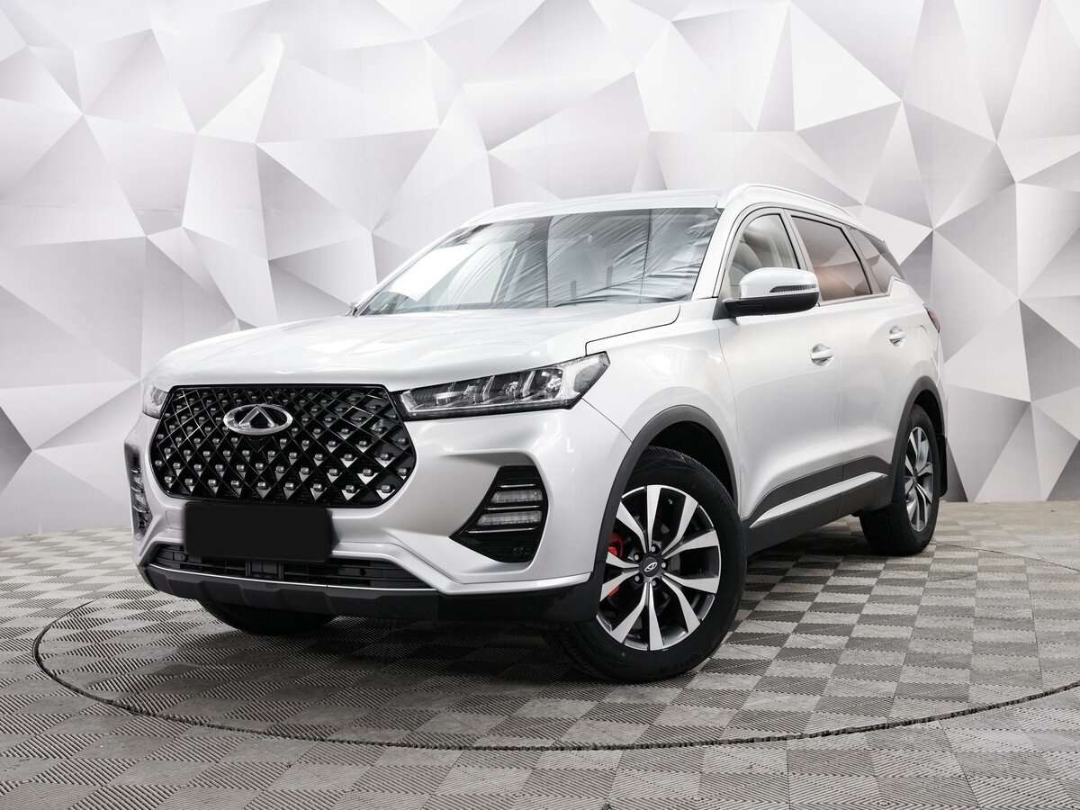 Chery Tiggo 7 Pro с пробегом — 2022 год. Посмотреть фото