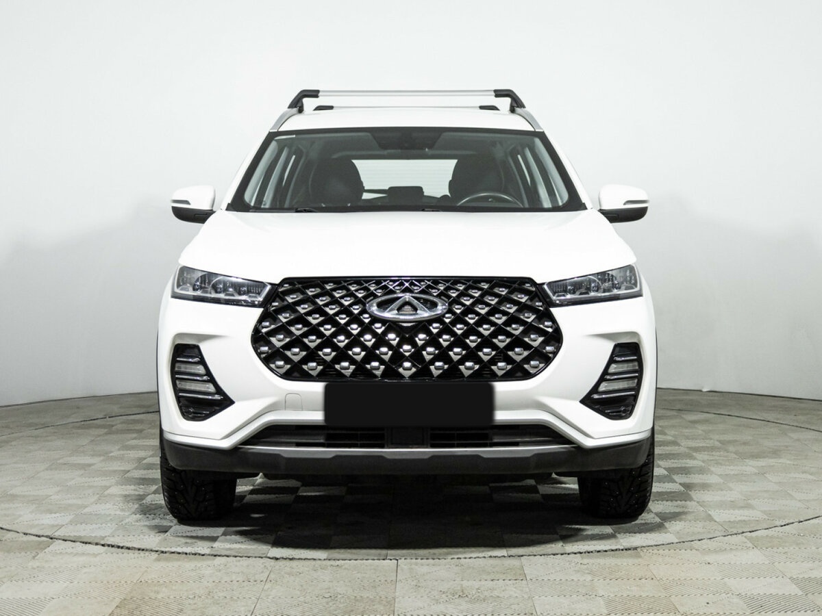 Chery Tiggo 7 Pro с пробегом — 2023 год. Фото: #1