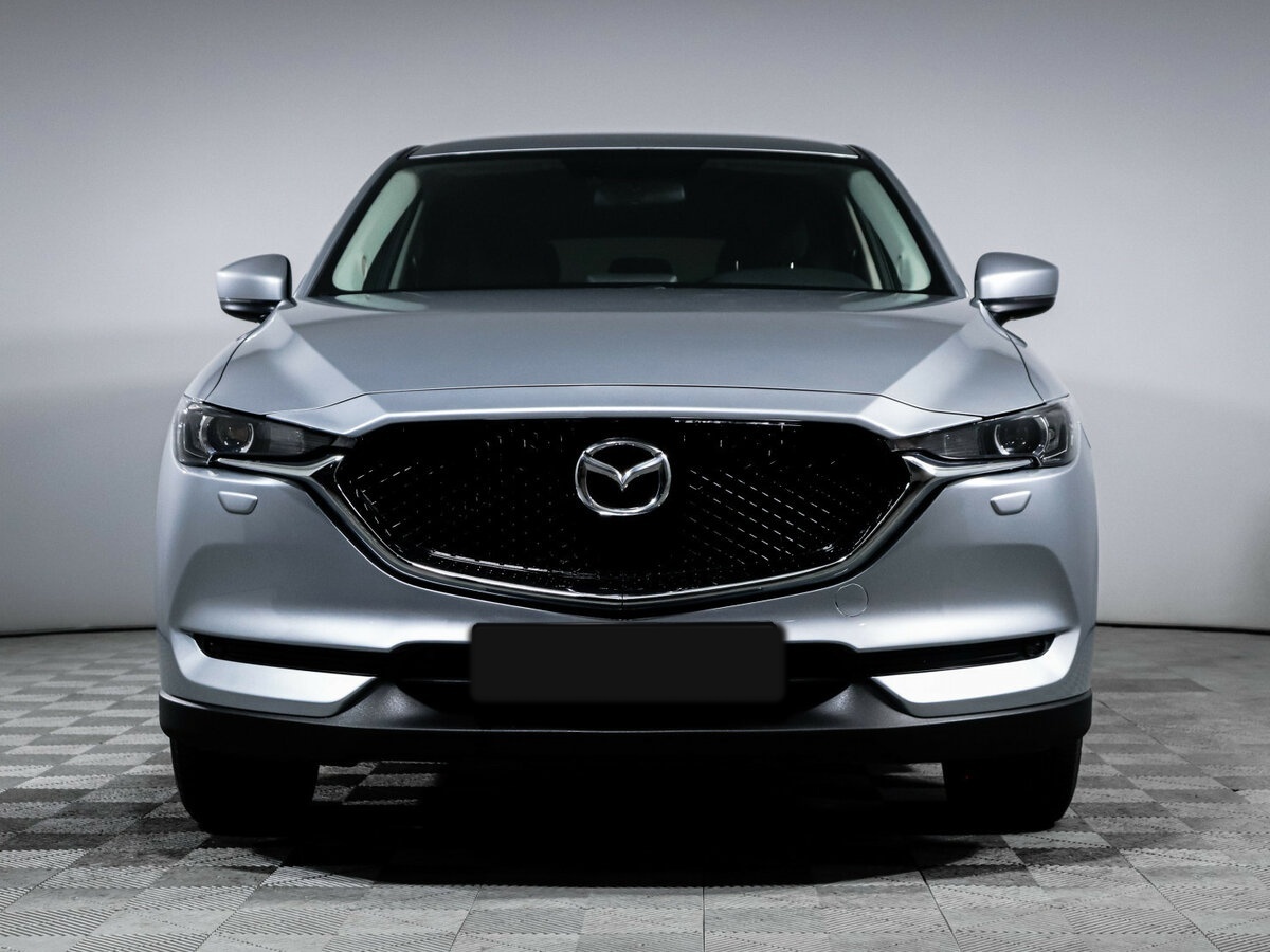 Mazda CX-5 с пробегом — 2019 год. Фото: #1