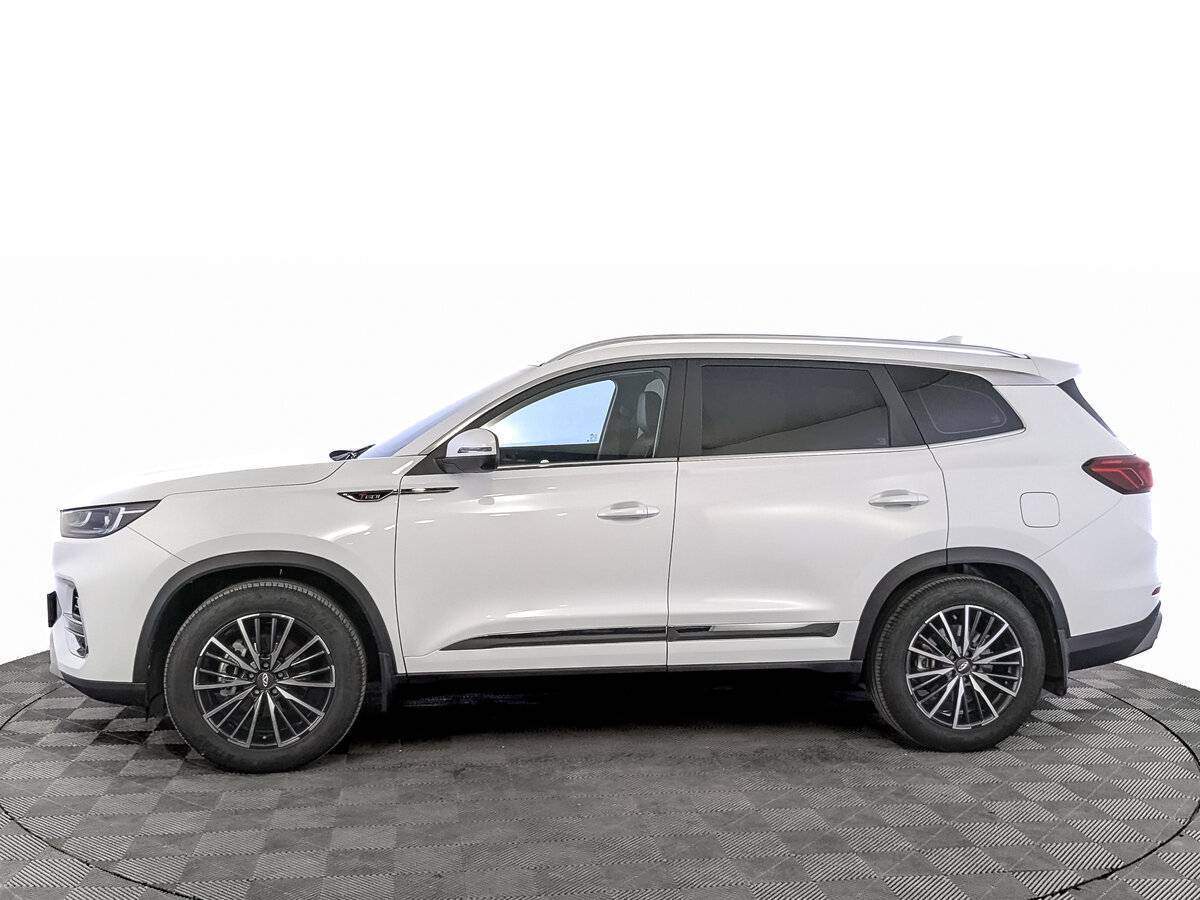 Chery Tiggo 8 Pro с пробегом — 2022 год. Фото: #7