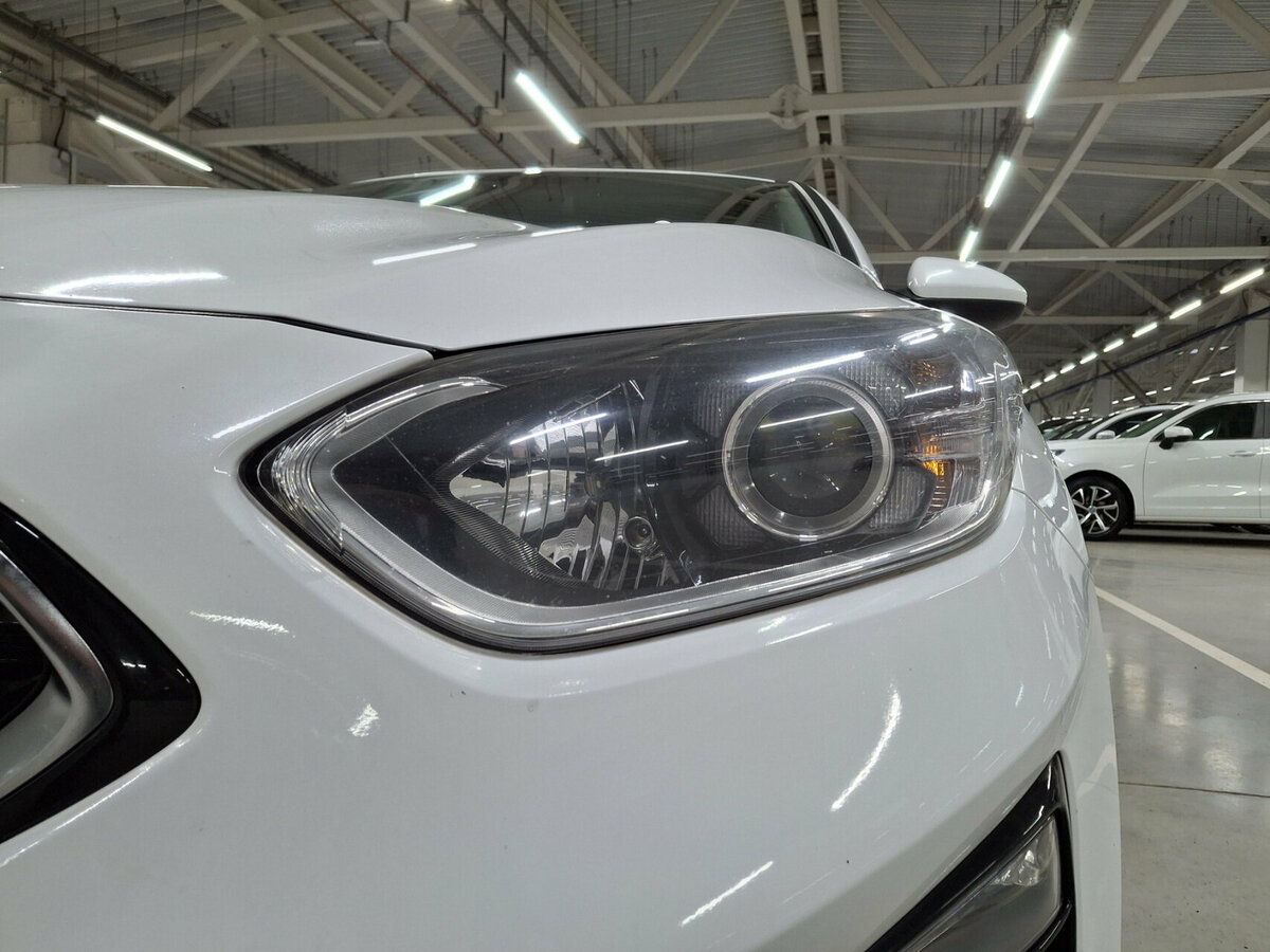 Kia Ceed с пробегом — 2019 год. Фото: #16