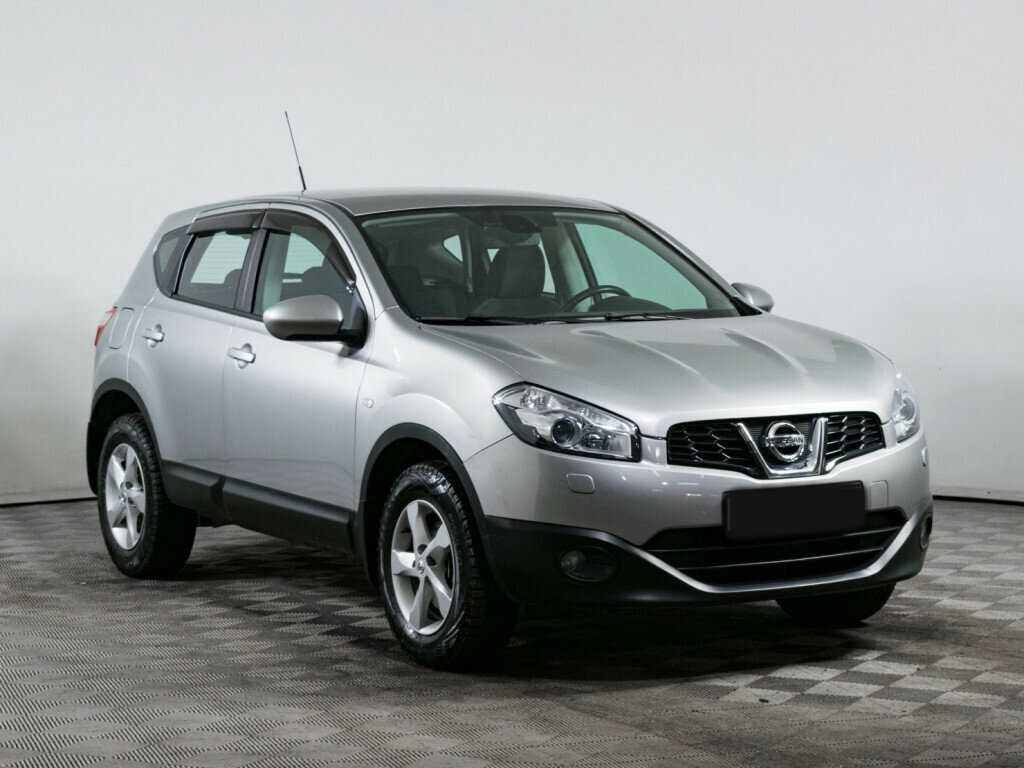 Nissan Qashqai с пробегом — 2012 год. Фото: #2