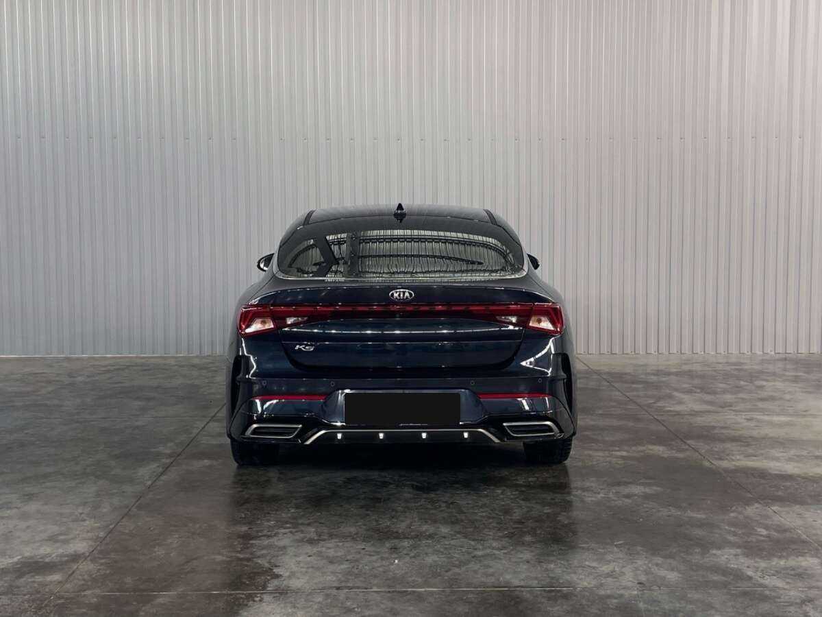 Kia K5 с пробегом — 2021 год. Фото: #5