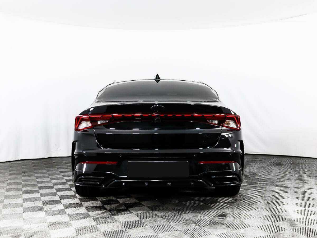 Kia K5 с пробегом — 2020 год. Фото: #5