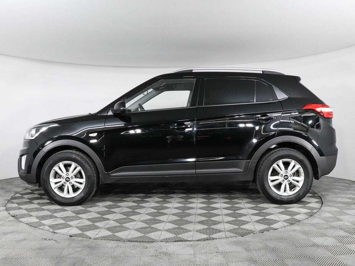 Hyundai Creta с пробегом — 2019 год. Фото: #7