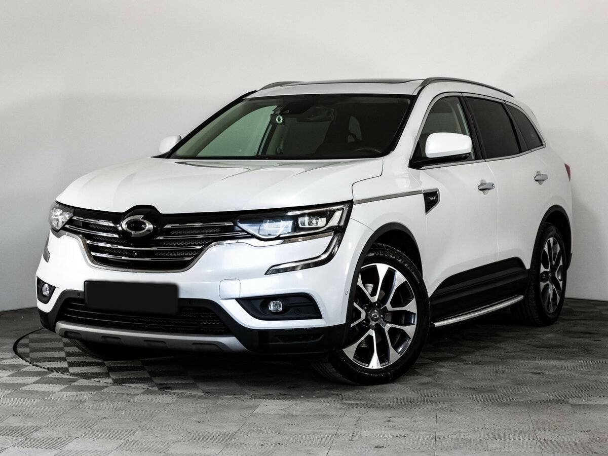 Renault Samsung QM6 с пробегом — 2019 год. Посмотреть фото