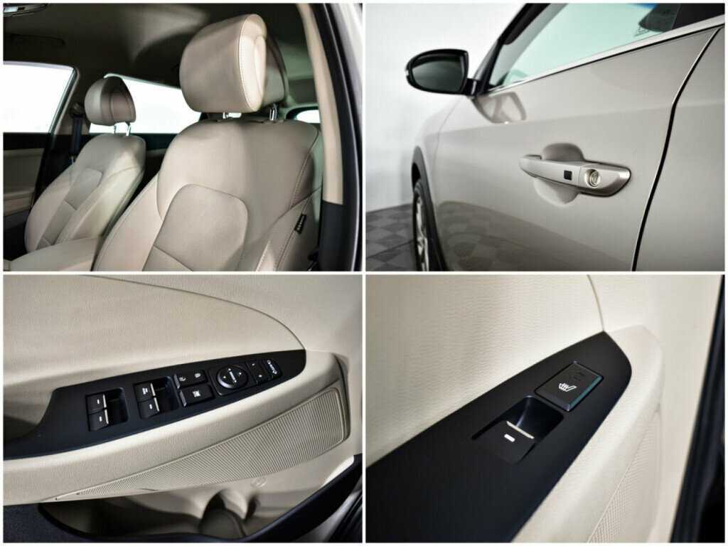 Hyundai Tucson с пробегом — 2017 год. Фото: #14