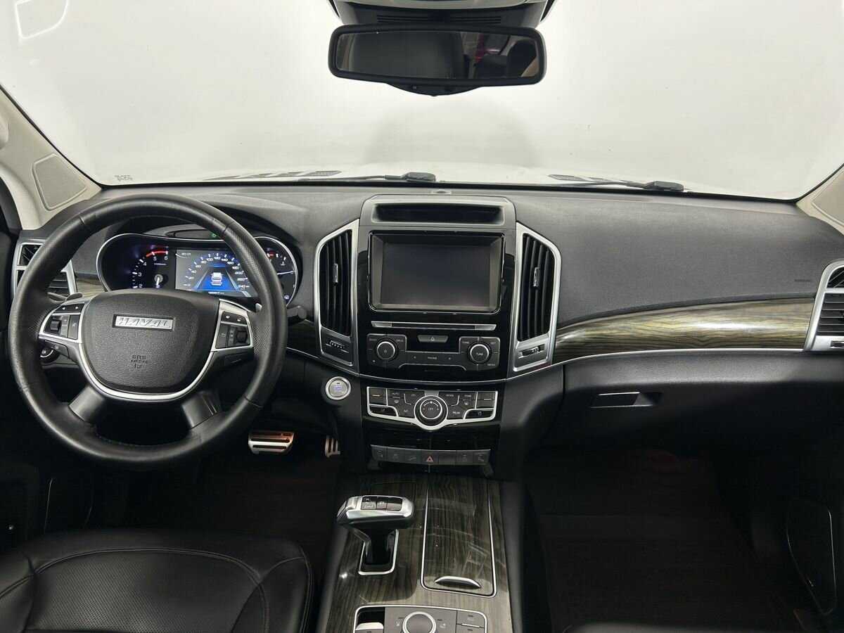 Haval H9 с пробегом — 2019 год. Фото: #6