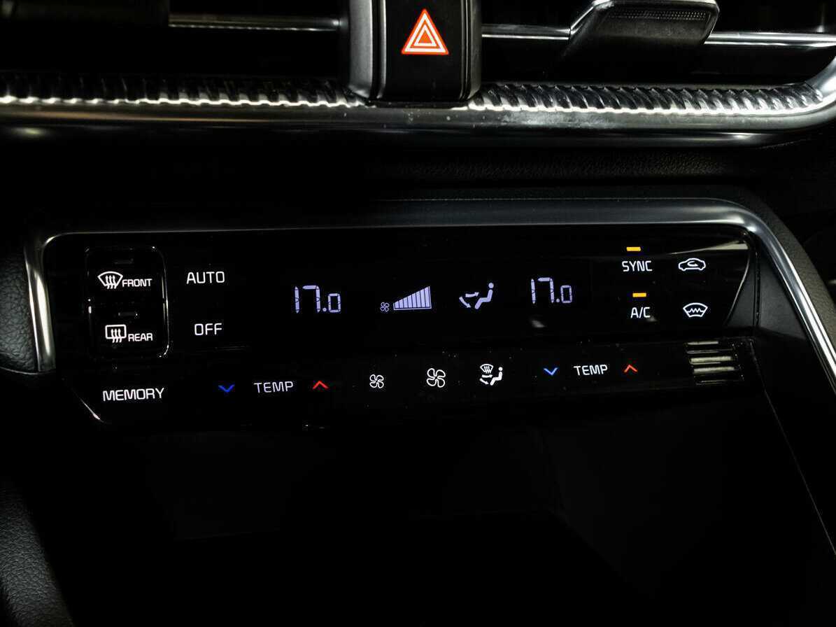 Kia K5 с пробегом — 2021 год. Фото: #16