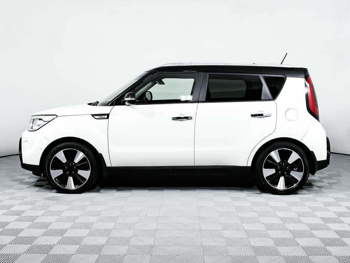 Kia Soul с пробегом — 2016 год. Фото: #7