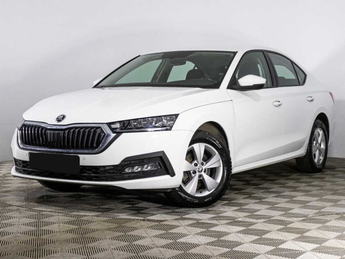 Skoda Octavia с пробегом — 2021 год. Фото: #0