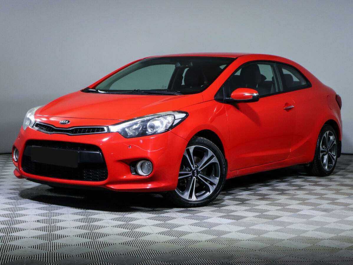 Kia Cerato с пробегом — 2013 год. Посмотреть фото