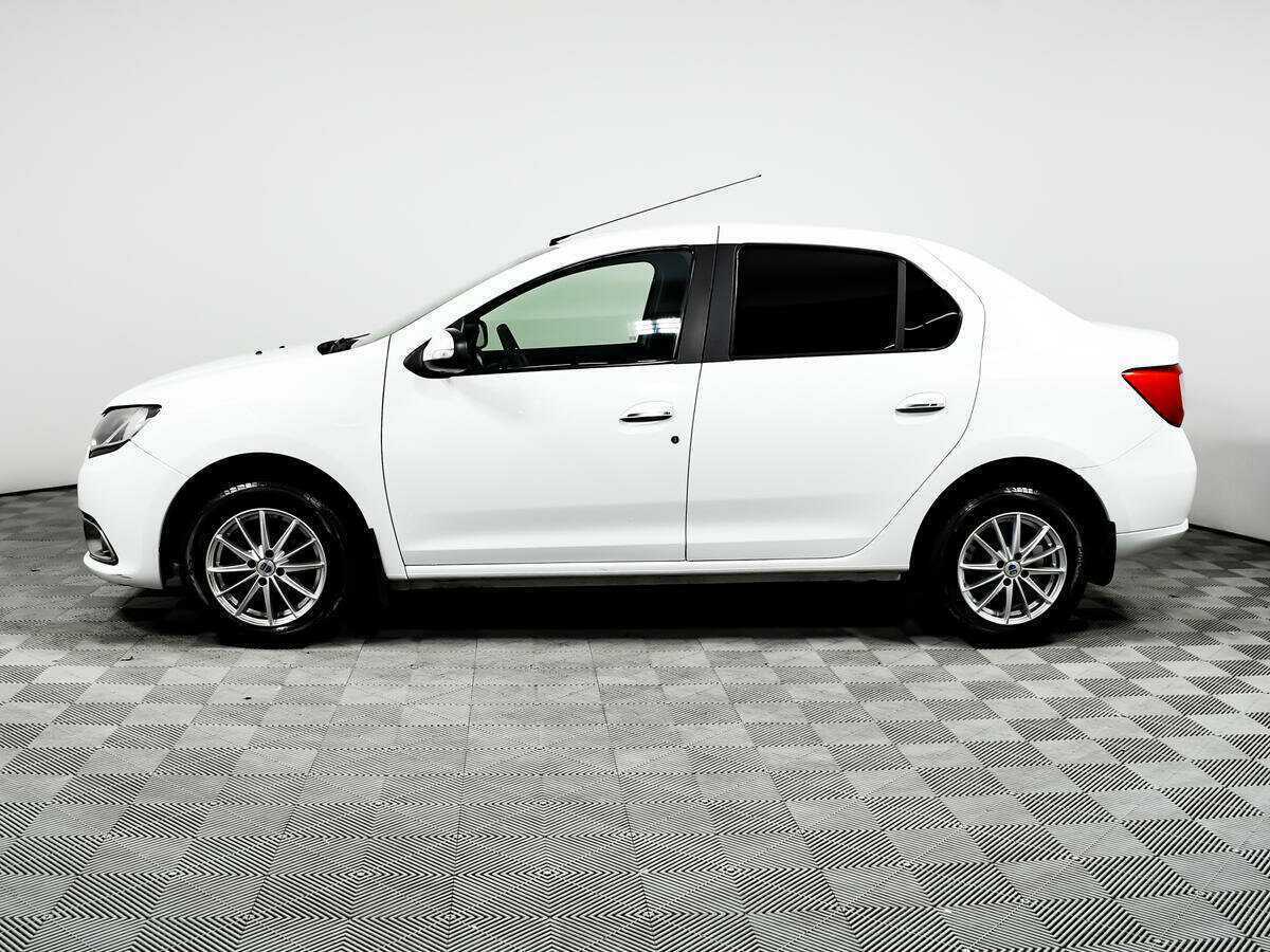 Renault Logan с пробегом — 2014 год. Фото: #7