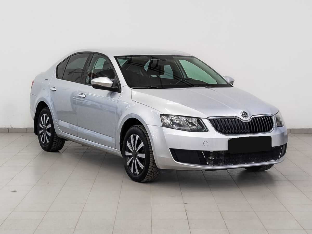 Skoda Octavia с пробегом — 2016 год. Фото: #2