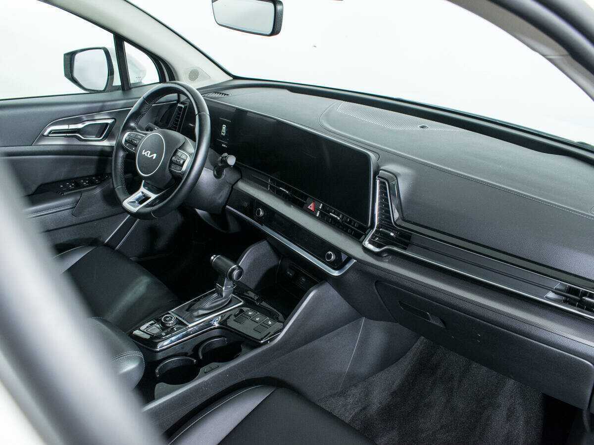 Kia Sportage с пробегом — 2023 год. Фото: #8