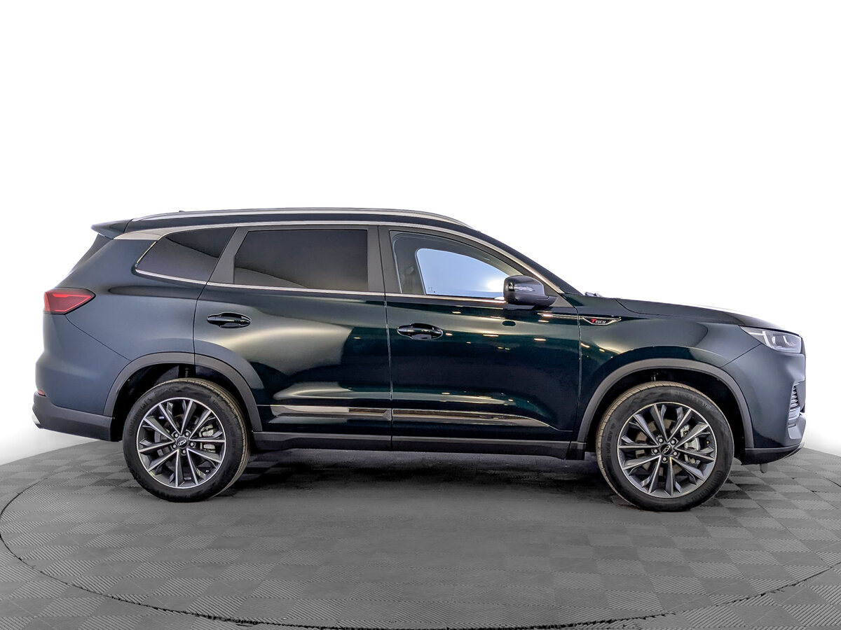 Chery Tiggo 8 Pro Max с пробегом — 2024 год. Фото: #3