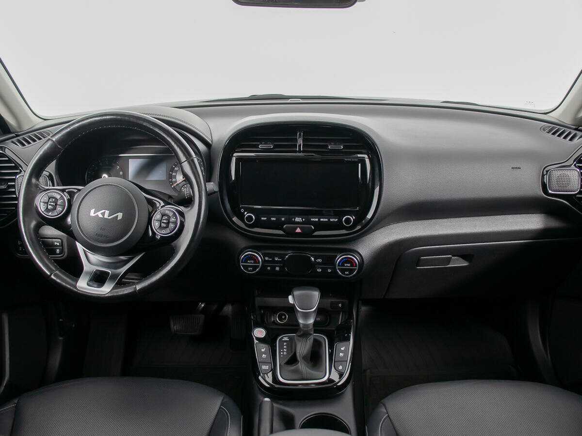 Kia Soul с пробегом — 2021 год. Фото: #12