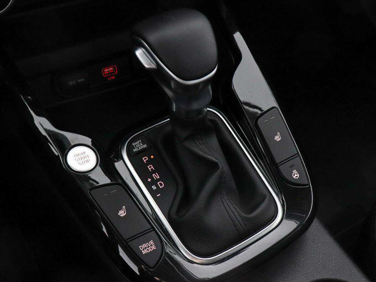 Kia Soul с пробегом — 2019 год. Фото: #12