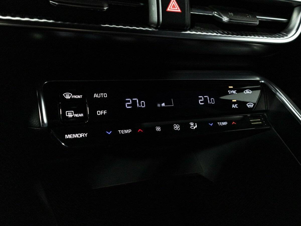 Kia K5 с пробегом — 2021 год. Фото: #21