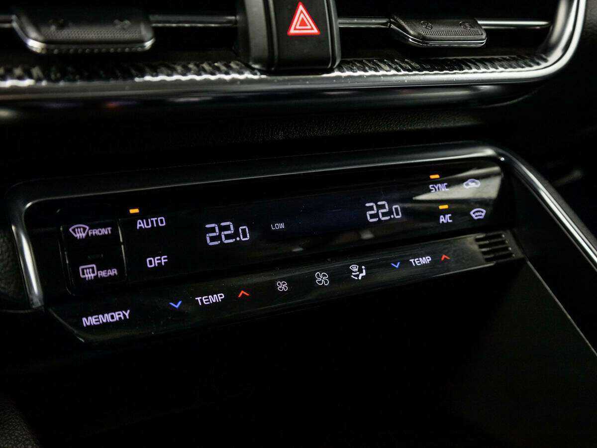 Kia K5 с пробегом — 2021 год. Фото: #14