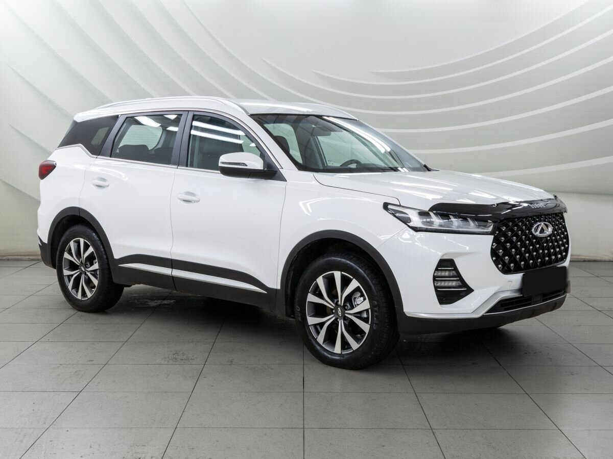 Chery Tiggo 7 Pro с пробегом — 2022 год. Посмотреть фото