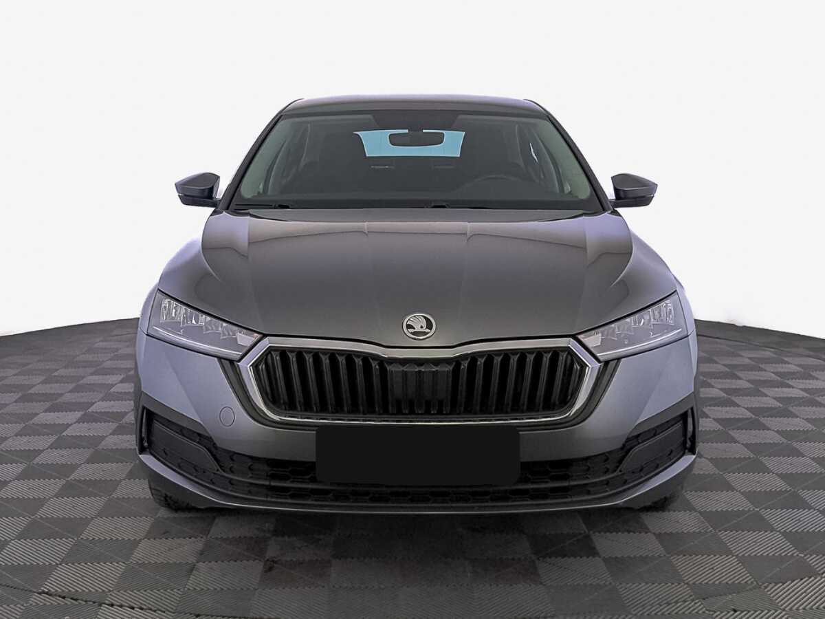 Skoda Octavia с пробегом — 2021 год. Фото: #1