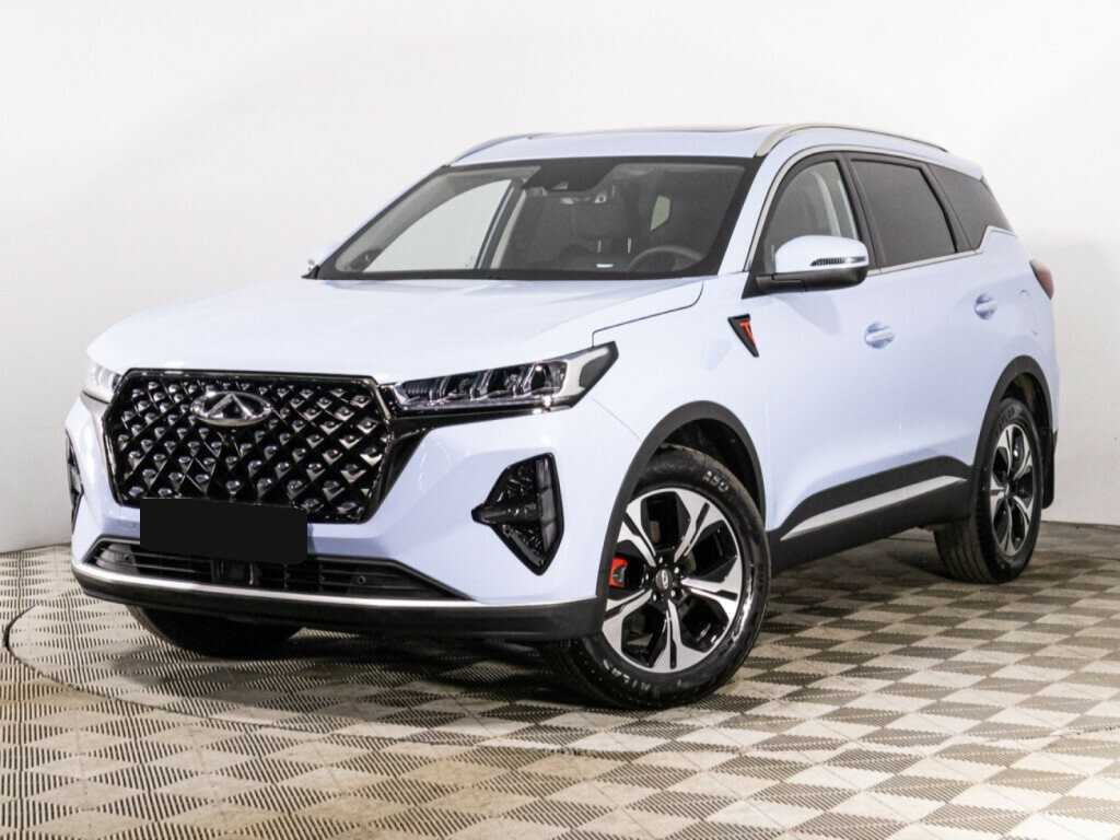 Chery Tiggo 7 Pro Max с пробегом — 2023 год. Посмотреть фото