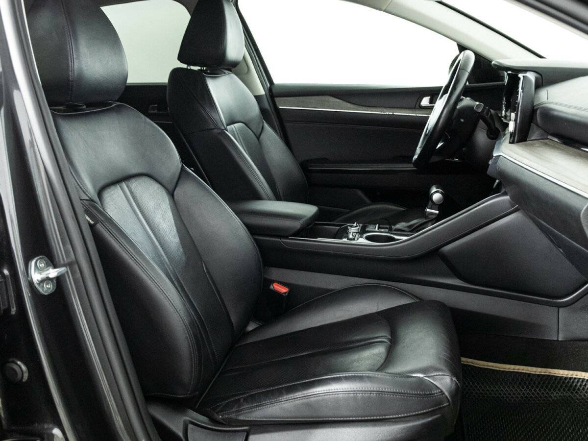 Kia K5 с пробегом — 2021 год. Фото: #15